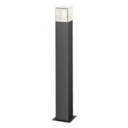 Lucande - Keke Trädgårdslampa H70 Anthracite