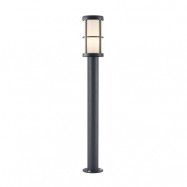 Lucande - Kelini Trädgårdslampa H90 Dark Grey