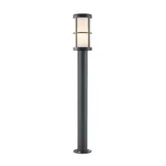 Lucande - Kelini Trädgårdslampa  H90 Dark Grey
