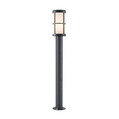 Lucande - Kelini Trädgårdslampa  H90 Dark Grey