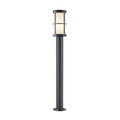 Lucande - Kelini Trädgårdslampa  H90 Dark Grey