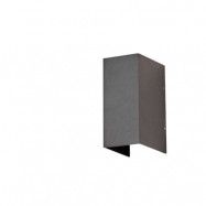 Lucande - Kimian Utomhus Vägglampa Dark Grey