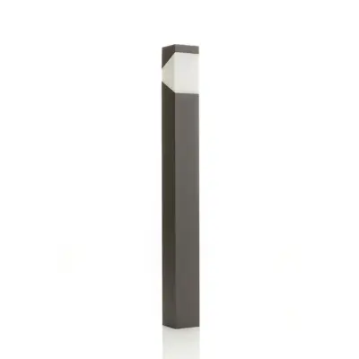 Lucande - Kiran Utomhus Trädgårdslampa H100 Graphite