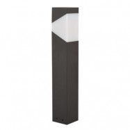 Lucande - Kiran Utomhus Trädgårdslampa H60 Graphite