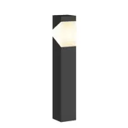 Lucande - Kiran Utomhus Trädgårdslampa H60 Graphite