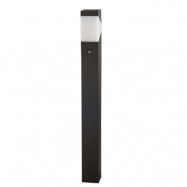 Lucande - Kiran Utomhus Trädgårdslampa w/Sensor H100 Graphite