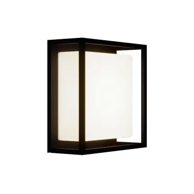 Lucande - Kuga Utomhus Vägglampa Graphite