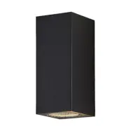 Lucande - Lavina Up/Down Utomhus Vägglampa Dark Grey