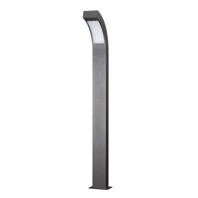 Lucande - Lennik Utomhus Trädgårdslampa H100 Graphite