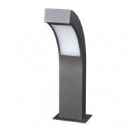 Lucande - Lennik Utomhus Trädgårdslampa H40 Graphite