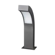Lucande - Lennik Utomhus Trädgårdslampa H40 Graphite