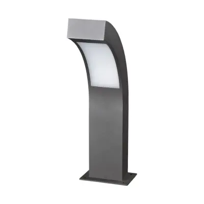 Lucande - Lennik Utomhus Trädgårdslampa H40 Graphite