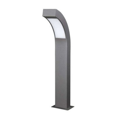 Lucande - Lennik Utomhus Trädgårdslampa H60 Graphite