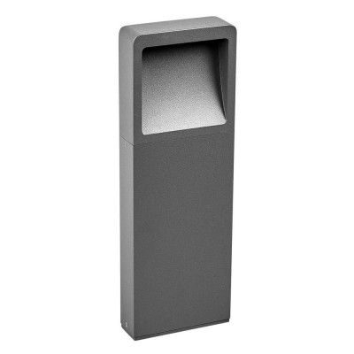 Lucande - Leya LED Utomhus Trädgårdslampa IP54 Graphite