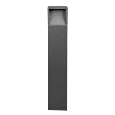 Lucande - Leya Utomhus Trädgårdslampa H65 Graphite