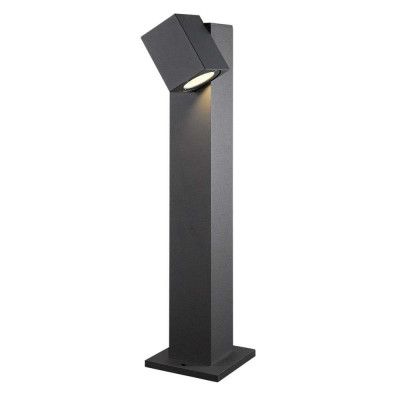 Lucande - Lorik Utomhus Trädgårdslampa H65 Graphite