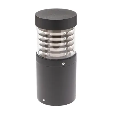 Lucande - Lucius Utomhus Trädgårdslampa H26 Graphite