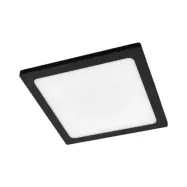 Lucande - Mabella LED-utomhustaklampa, 23 cm, sensor, IP65