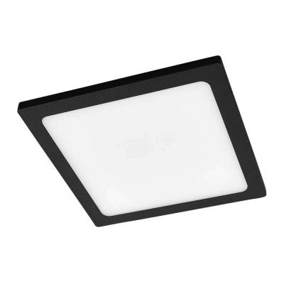 Lucande - Mabella Utomhus Plafond w/Sensor Dark Grey/White
