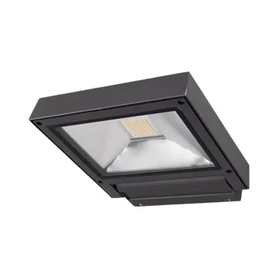 Lucande - Maico Utomhus Vägglampa Dark Grey