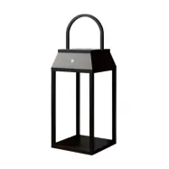 Lucande - Maleos Solcelle Lampa Graphite