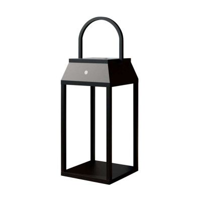 Lucande - Maleos Solcelle Lampa Graphite