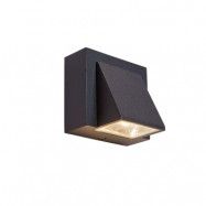 Lucande - Marik Utomhus Vägglampa Graphite