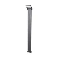 Lucande - Marius LED Trädgårdslampa  H100 Graphite