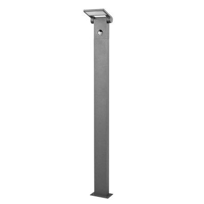 Lucande - Marius LED Trädgårdslampa  H100 w/Sensor Graphite