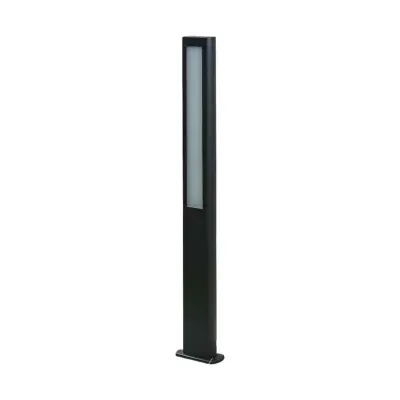 Lucande - Mhairi Utomhus Trädgårdslampa IP54 Dark Grey