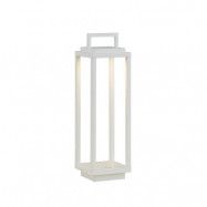 Lucande - Mirina Portable Utomhus Lampa White