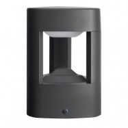 Lucande - Nanna LED Trädgårdslampa  H20 Anthracite