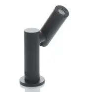 Lucande - Narea LED Trädgårdslampa  H14 Dark Grey