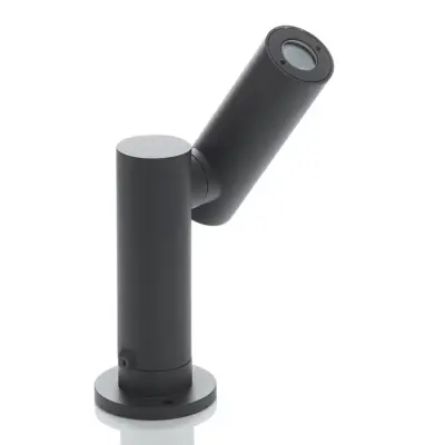 Lucande - Narea LED Trädgårdslampa  H14 Dark Grey