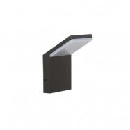 Lucande - Nevio Utomhus Vägglampa Graphite