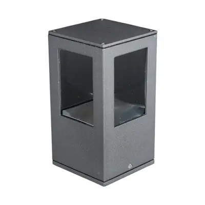 Lucande - Nicola Utomhus Trädgårdslampa H20 Graphite