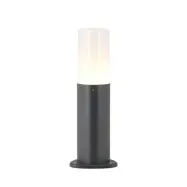 Lucande - Obbie Trädgårdslampa  H30 Anthracite