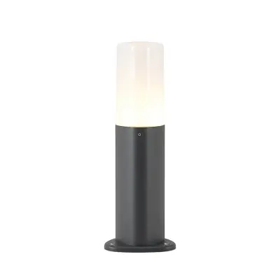 Lucande - Obbie Trädgårdslampa  H30 Anthracite