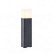Lucande - Obuna Trädgårdslampa H50 Anthracite