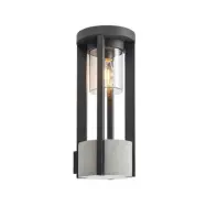 Lucande - Overa Utomhus Vägglampa Dark Grey