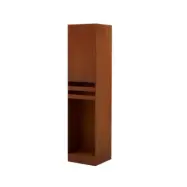 Lucande - Oxido LED Bollard Rost H50
