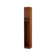 Lucande - Oxido LED Bollard Rost H80