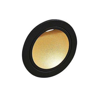 Lucande - Pordis Utomhus Inbyggdas Vägglampa Dark Grey