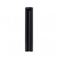 Lucande - Raiku LED Utomhus Bollard H65 Svart