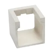 Lucande - Riak Utomhus Vägglampa Concrete