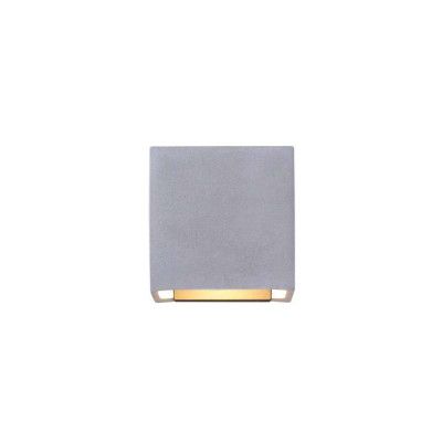 Lucande - Riak Utomhus Vägglampa Concrete