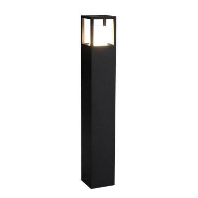 Lucande - Rumina Trädgårdslampa H65 Black