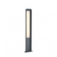 Lucande - Secunda LED Trädgårdslampa  H80 Anthracite