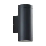 Lucande - Thomke Utomhus Vägglampa Dark Grey
