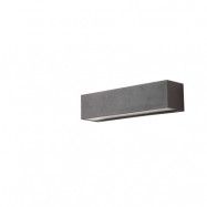 Lucande - Tilde Utomhus Vägglampa IP65 Graphite